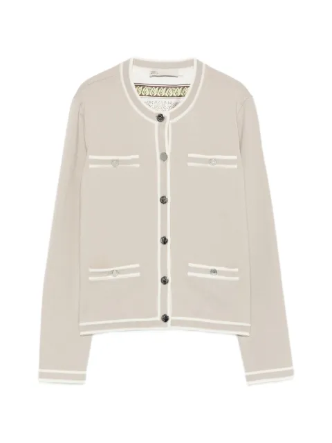 Tory Burch buttoned cardigan Grey 146098