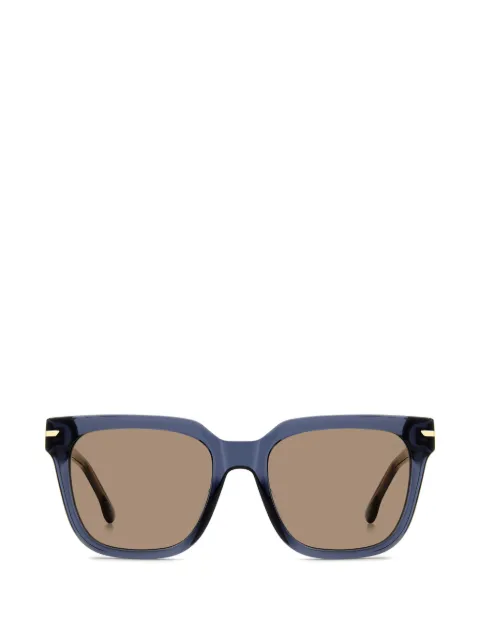 Victoria Beckham Eyewear square-frame sunglasses Blue VB1003S