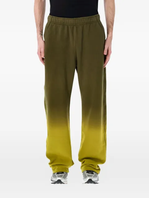 Nike x Nocta open-hem fleece track pants Green HJ6336