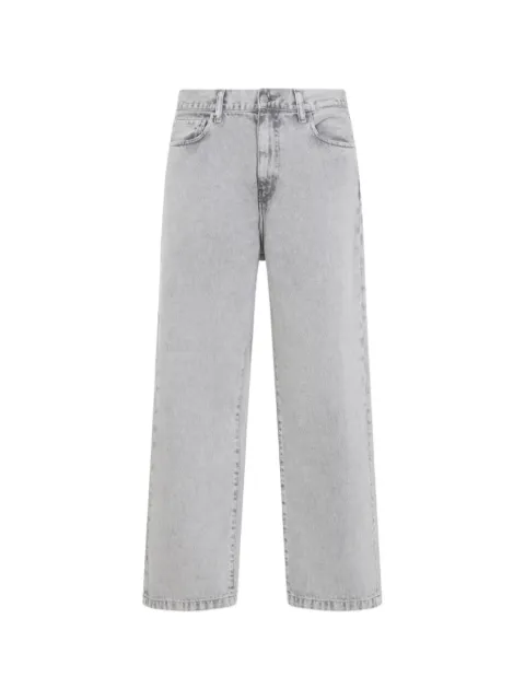 Carhartt WIP patch trousers Grey I0337493IS5F00