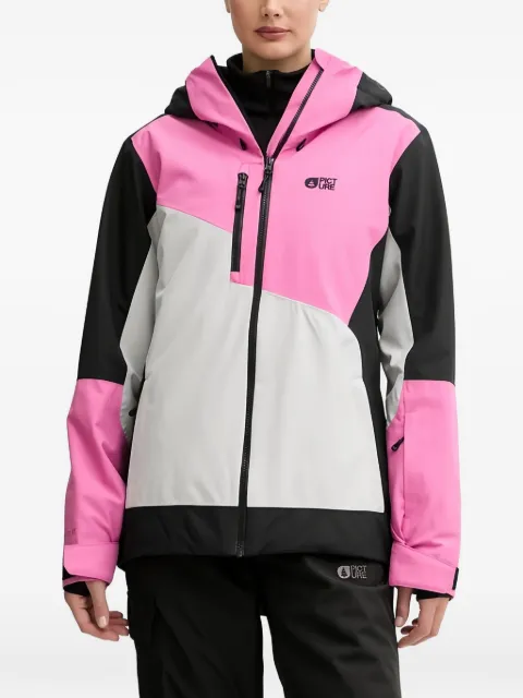 PICTURE Seen ski jacket Black WVT0398