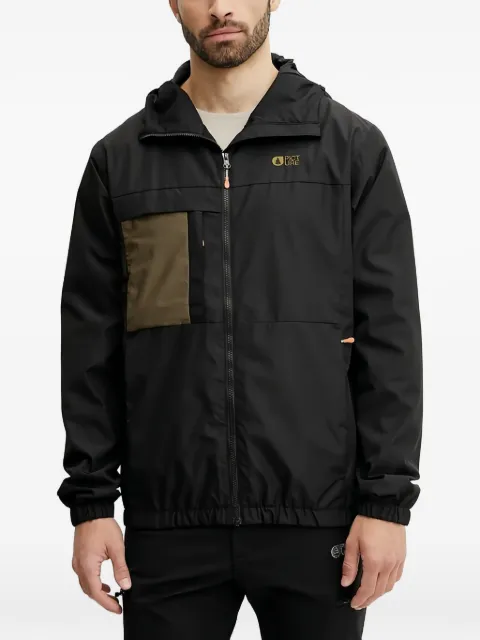 PICTURE Stall hooded performance jacket Black MVT0555