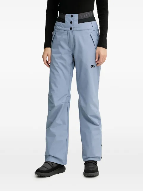 PICTURE button ski pants Blue WPT0142