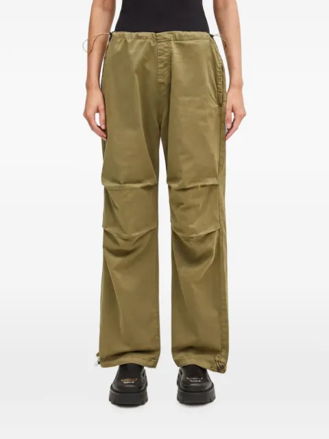Alpha Industries drawstring pocket trousers Green 148024