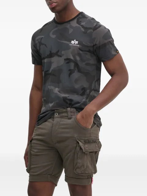 Alpha Industries Crew cargo shorts Green 176203