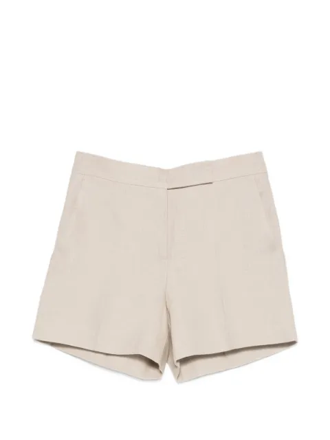 Max Mara tailored shorts Neutrals 2611141093600