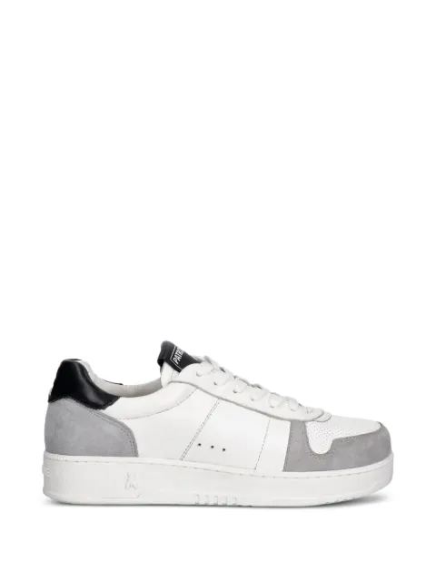 Patrizia Pepe perforated panel sneakers White 8Z0117L055