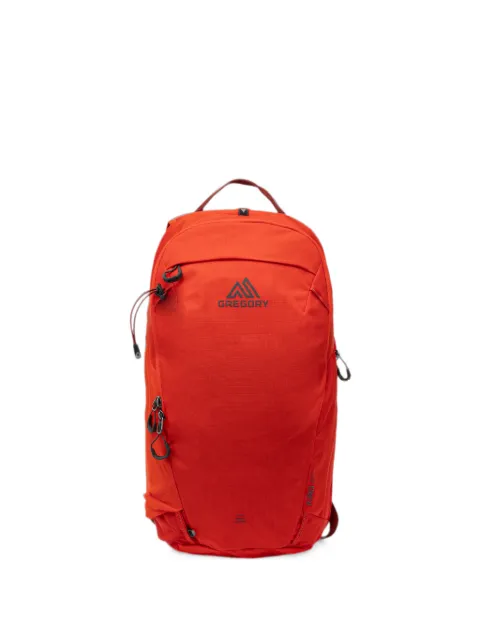 GREGORY Kiro 20 logo-print backpack Red KIRO20