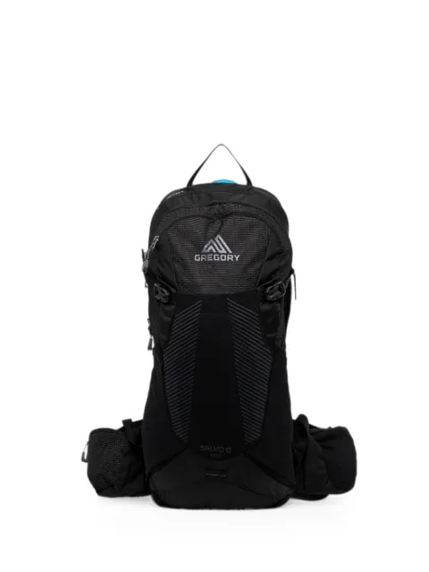 GREGORY Salvo 8 backpack Black SALVO8