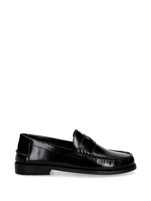 GUESS USA Rossio penny loafers Black FMPROSLEA14