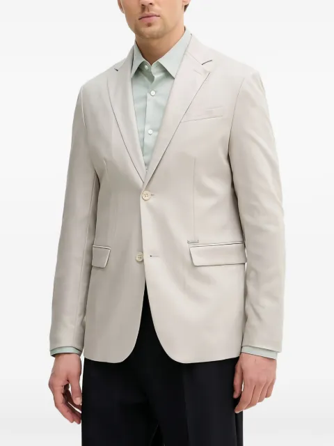 GUESS USA Pocket detail jacket Neutrals M6RN75WJ352