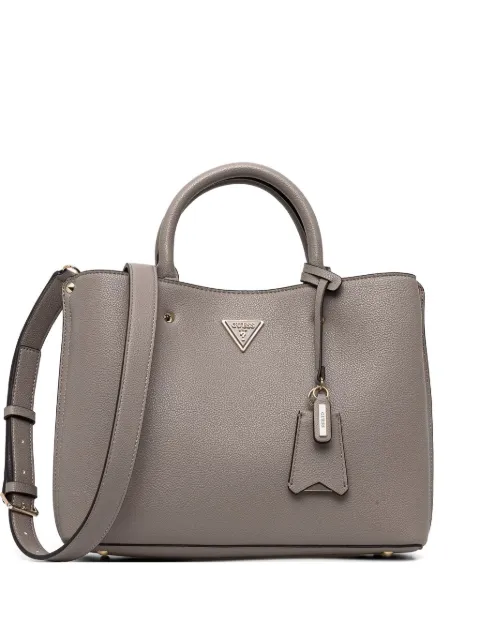 GUESS USA Meridian tote bag Neutrals HWBG6974060