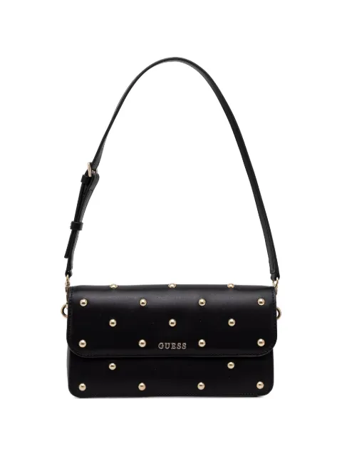 GUESS USA Sadie embellished shoulder bag Black HWVG8118190