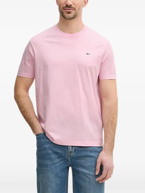 Paul & Shark short-sleeve T-shirt Pink 99311005