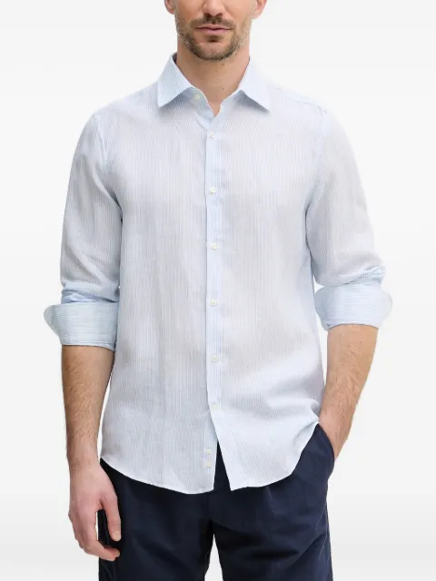 Paul & Shark linen shirt White 26413158CF