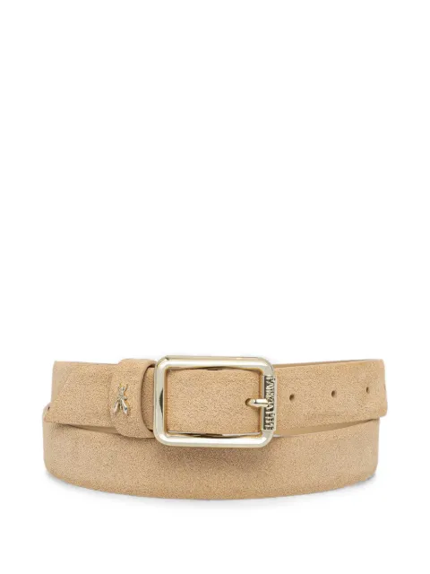 Patrizia Pepe square-buckle belt Neutrals 8W6408L152