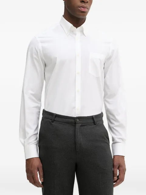 Paul & Shark Soffio shirt White 99313010