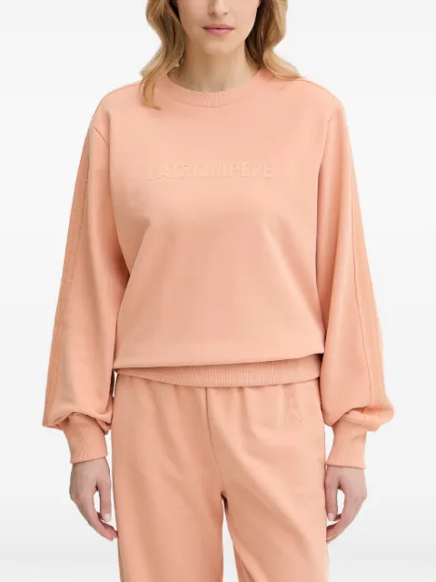 Patrizia Pepe crew-neck sweatshirt Pink 8M1779J079