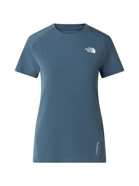 The North Face logo-print T-shirt Grey NF0A8BT50U3
