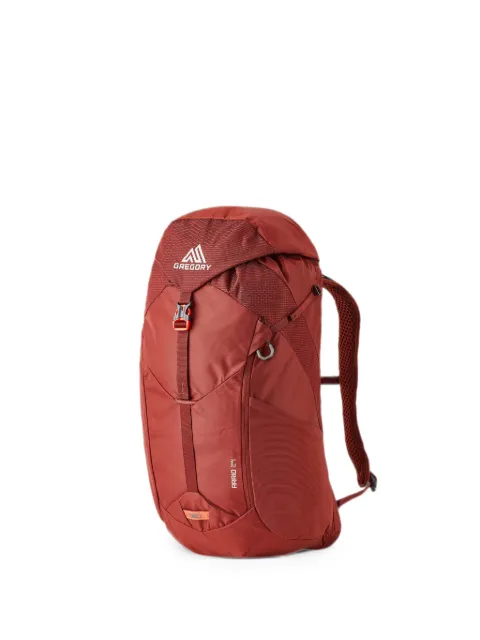 GREGORY Arrio 24 mesh-panel backpack Red ARRIO24