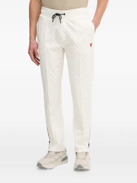 GUESS USA patterned track pants White Z2BB05K7122