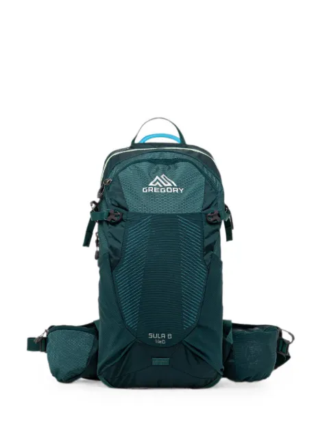 GREGORY Sula 8L backpack Green SULA8H2O