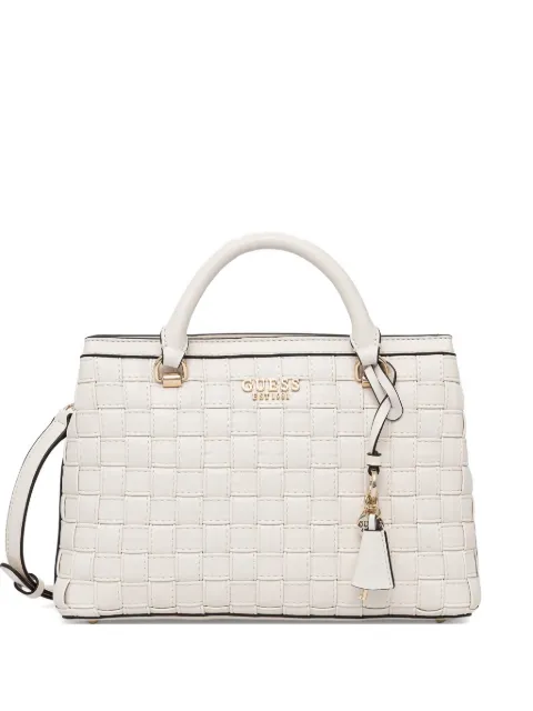 GUESS USA Sandy logo tote bag Neutrals HWWG8418060