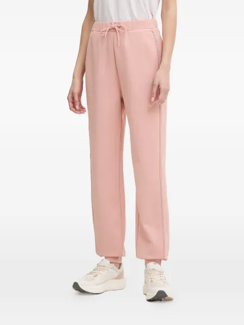 GUESS USA Octavia drawstring-fastening track pants Pink V5BB23KCX22