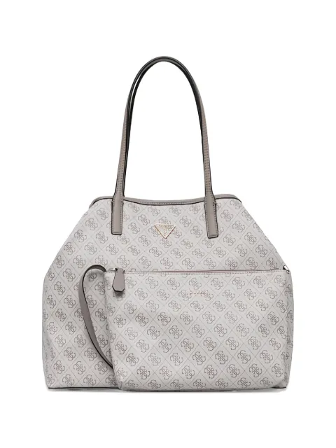 GUESS USA printed tote bag Grey HWESG951429