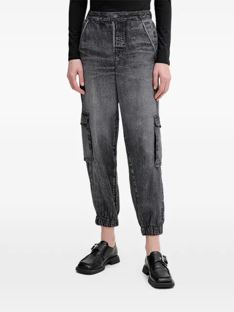 AllSaints Selma trousers Grey W020TE