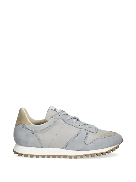 Novesta panelled sneakers Grey N379006910BEI804