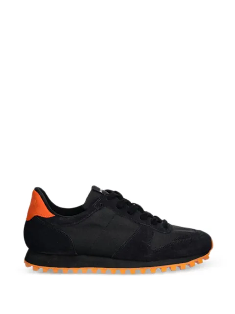 Novesta panelled sneakers Blue N379006982FLU840