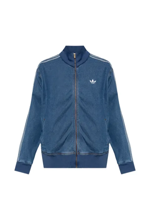 adidas Adicolor Denim Firebird sweatshirt Blue KD1517