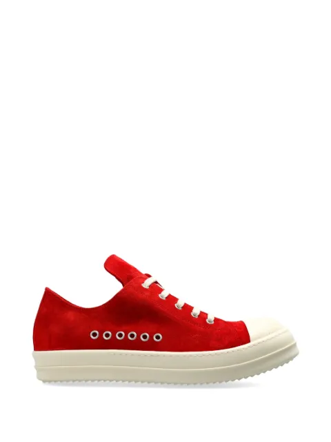 Rick Owens Extreme Low sneakers Red RR01F2895LVS