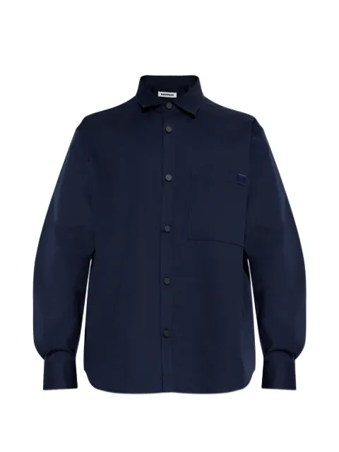 DARKPARK pocket shirt Blue MSH09FAC81