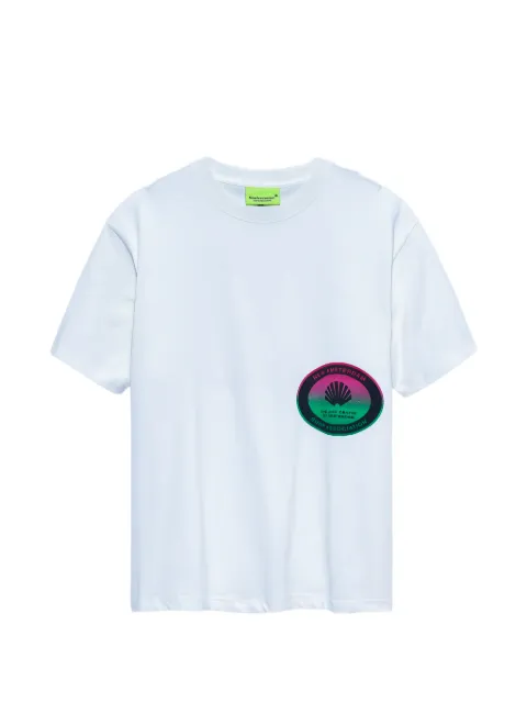 NEW AMSTERDAM graphic-print T-shirt White 2601077002