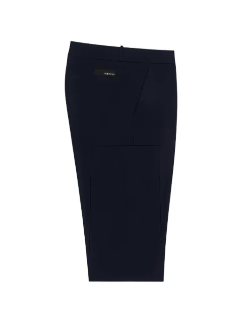 RRD logo-patch trousers Blue 2633060