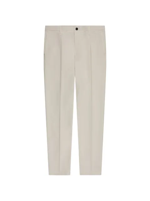 slowear buttoned trousers Neutrals 11S18890936