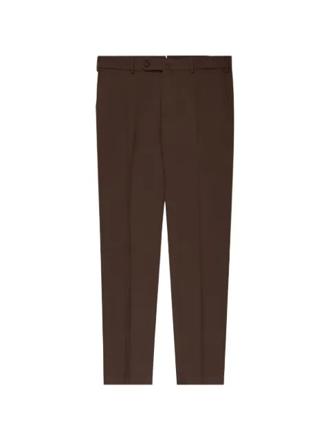 slowear buttoned trousers Brown 1T008090468