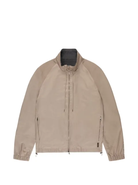 slowear reversible jacket Neutrals 63M215M9422