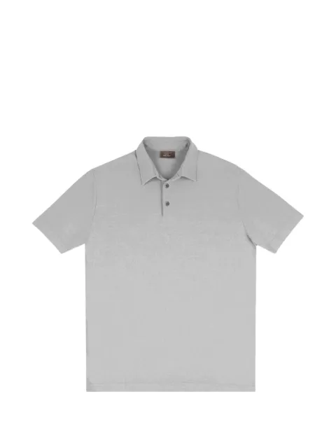 slowear short-sleeve polo shirt Grey 815159ZG380