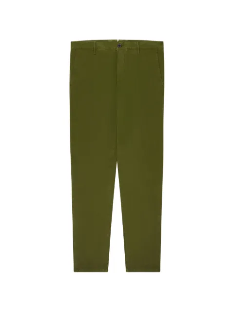 slowear buttoned trousers Green 18S10090944