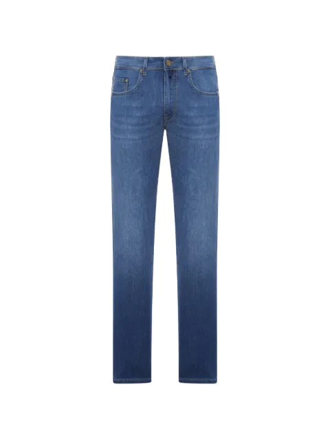 Incotex five-pocket slim-fit jeans Blue BS007L0517C