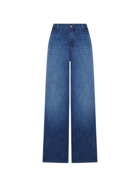 LOIS JEANS belt-loops jeans Blue 34147917
