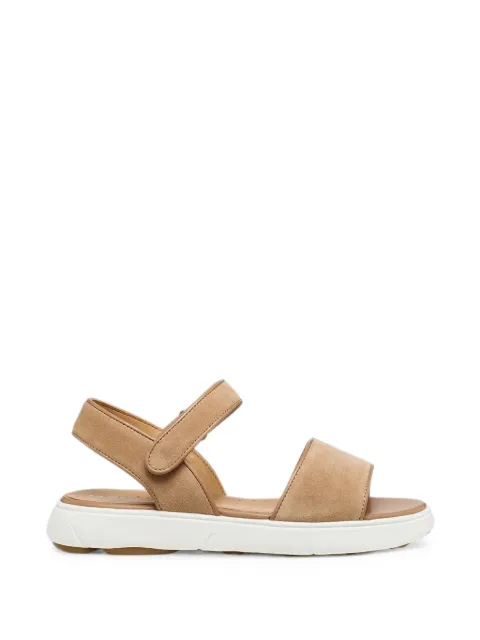 Geox Nebula 2.0 C S touch-strap sandals Neutrals D65BPA022BC