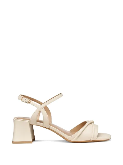 Geox New Eraklia knotted strap sandals Neutrals D656JC000TU