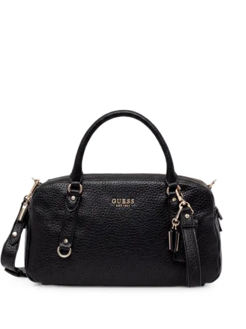 GUESS USA Marsha top-handle tote bag Black HWBG9501060