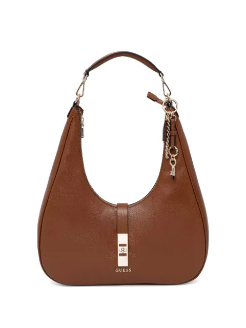 GUESS USA Brooke tote bag Brown HWBG9897020