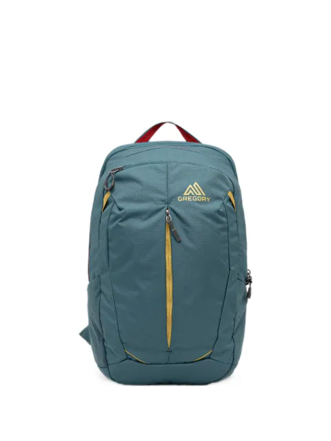 GREGORY Retna 25 logo-print backpack Blue RETNA25