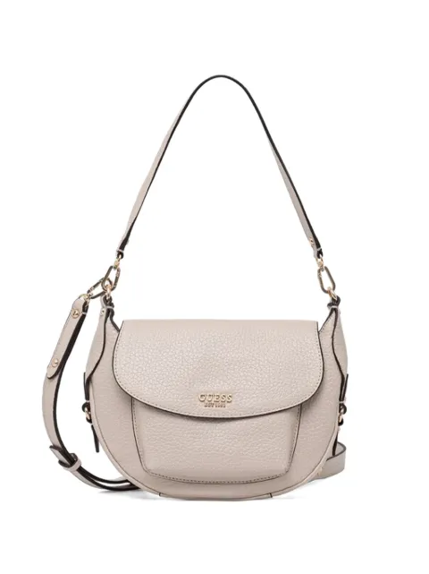 GUESS USA beige shoulder bag Grey HWBG9501190